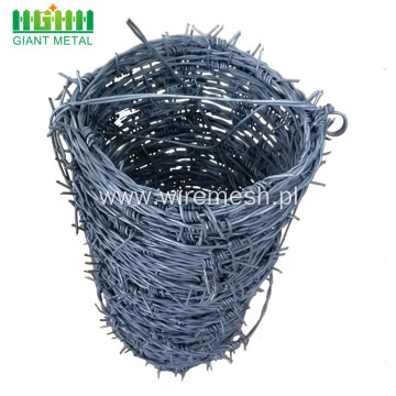 Wholesale Cheap Fence Barbed Wire Price Per Roll